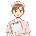 Japanese nurse sticker App Support