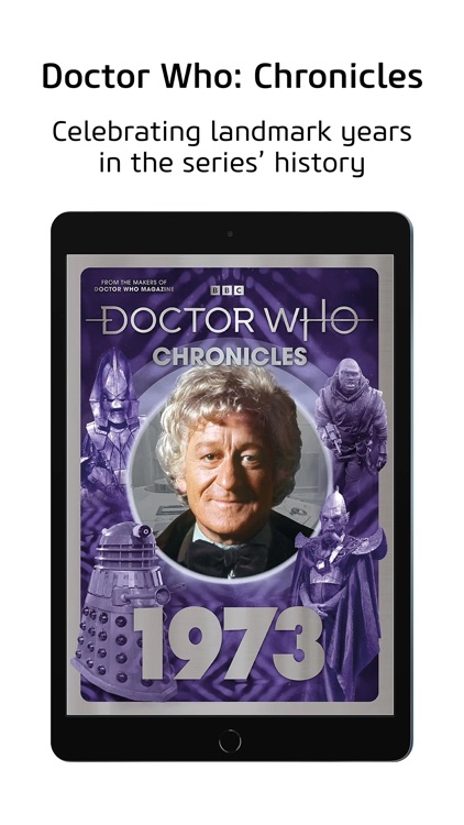 Doctor Who Magazine