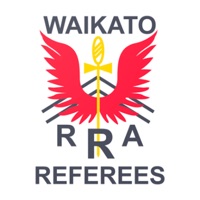 Waikato Rugby Referees logo