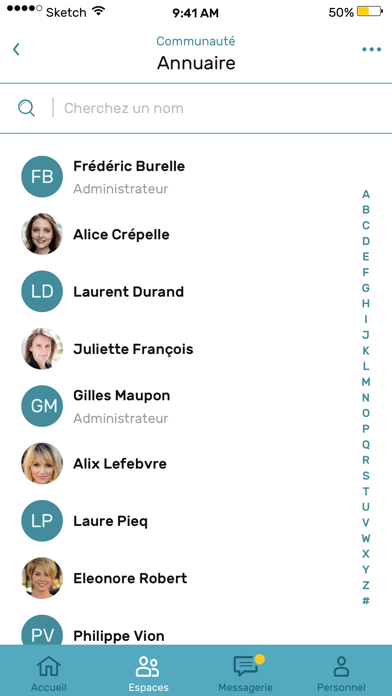 Screenshot #2 pour Nexinet