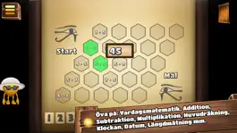 Game screenshot Den Flygande Mattan 2 - Skola apk