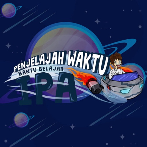 Penjelajah Waktu : BB IPA 7 iOS App