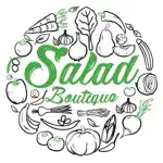 The Salad Boutique App Contact