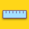 Ruler-A accurate screen ruler icon