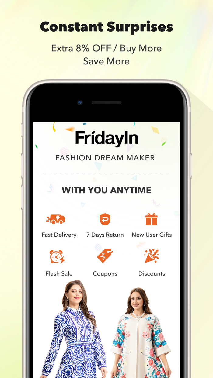 Fridayin-womens dress store