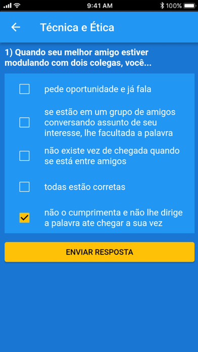 Guia do Radioamador Screenshot