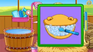 Pony doctor games screenshot 7