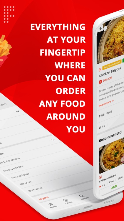Foodoor - Online Food Delivery