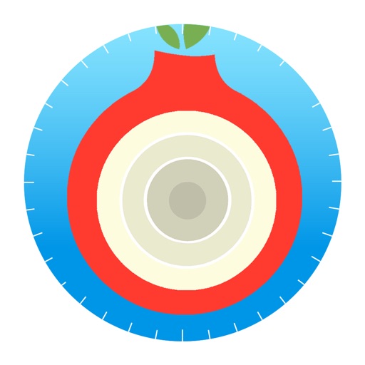 Red Onion - Darknet Browser iOS App