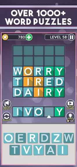 Game screenshot Wordlook - Word Puzzle Games mod apk