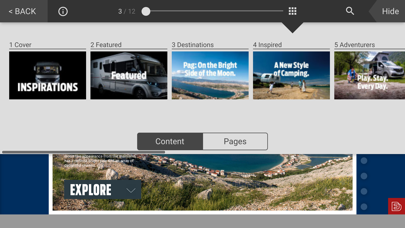 Edition Digital Showcase Screenshot 3 - AppWisp.com Edition Digital Showcase Screenshot 3 - AppWisp.com