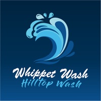 Whippet Wash Hilltop Wash logo