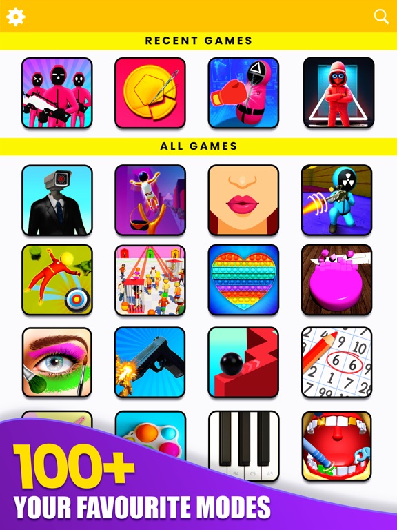 Screenshot #4 pour Pop it - Fidget toys - Squid