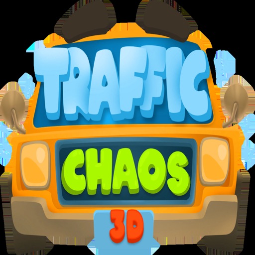 Traffic Chaos 3D icon