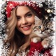 XmasEffect - Christmas frames app icon - Photo & Video app for iPhone