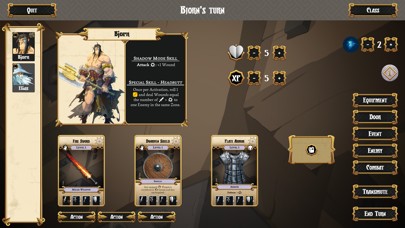Massive Darkness Companion Screenshot