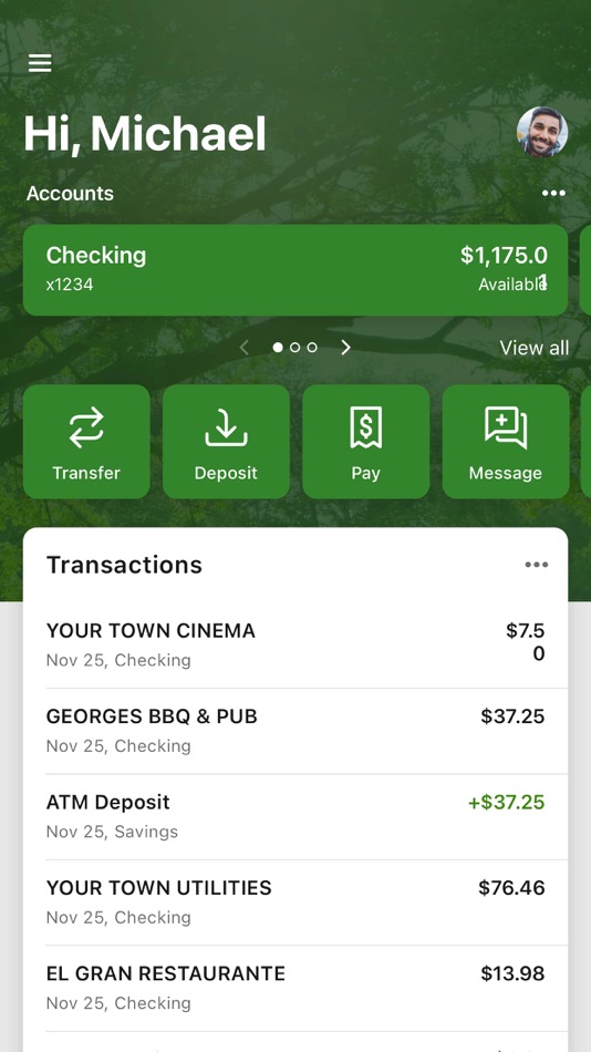 #1. FCBL (iOS) Ved: First Citizens Bank (AL)