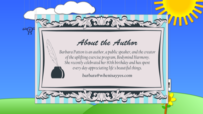 When I Say "Yes" to Life iPhone screenshot 4 - Book app