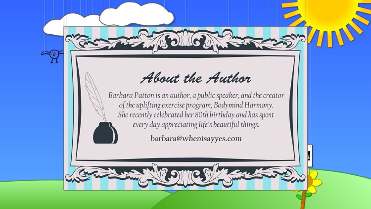 When I Say "Yes" to Life screenshot-3