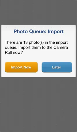 Game screenshot Photo Import hack
