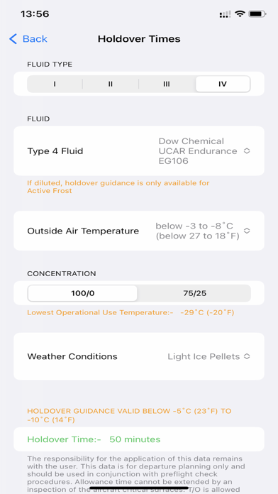 Cold Weather Ops Screenshot