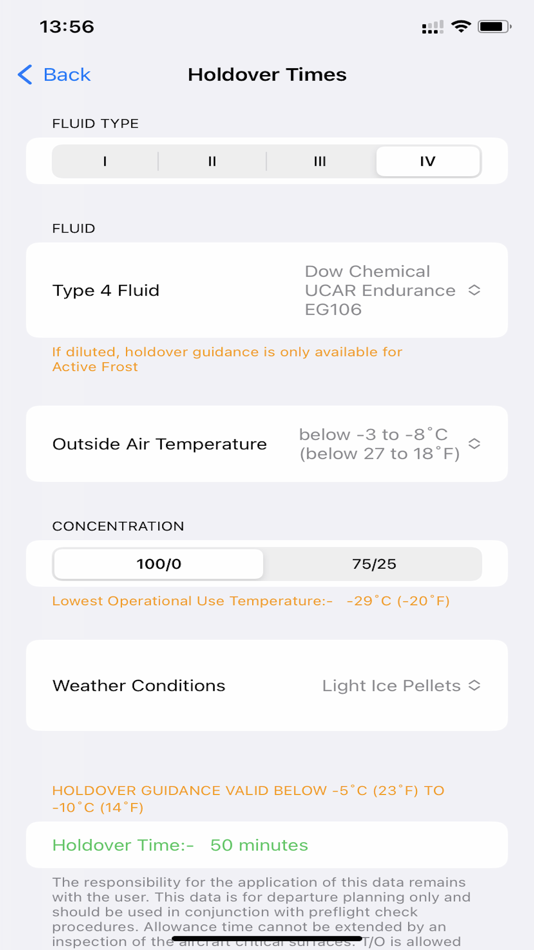 #5. Cold Weather Ops (iOS) 게시자: Adrian Patterson