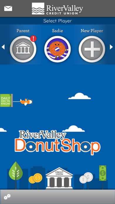 River Valley Donut Shop Screenshot