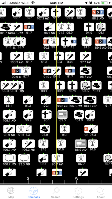 FM Towers USA Screenshot