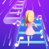 Melody Run - Cute Piano Game icon