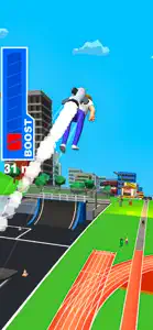 Bike Hop: Crazy BMX Jump 3D screenshot #7 for iPhone