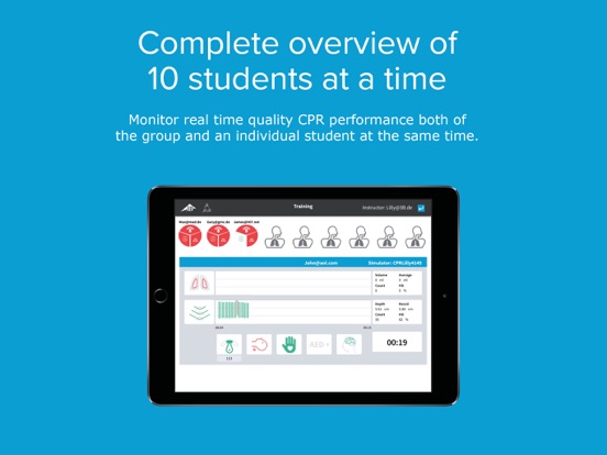 Screenshot #5 pour CPR Lilly Pro+