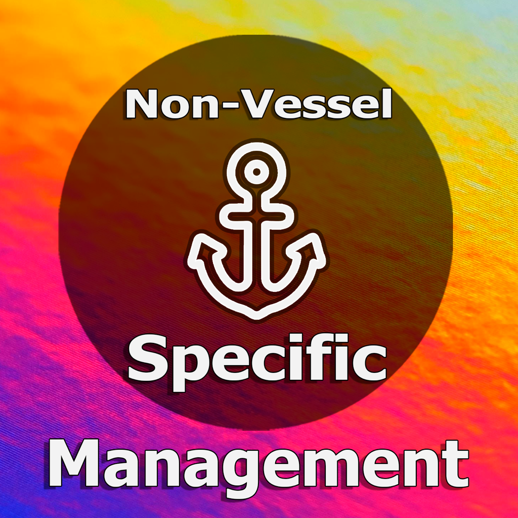 Get Non-Vessel Specific Management for iOS, iPhone, iPad Aso Report