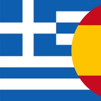 Diccionario Griego-Español app icon - Reference app for iPhone