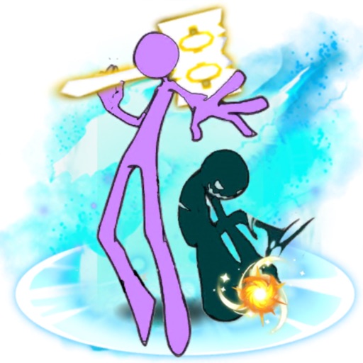 Stick Gang War: City Battle Icon