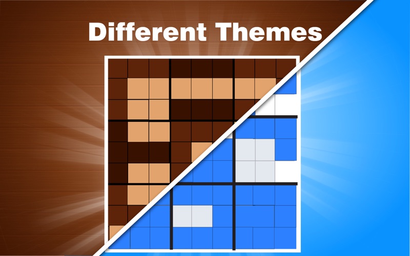 Block Puzzle Games: Brain Test Screenshot