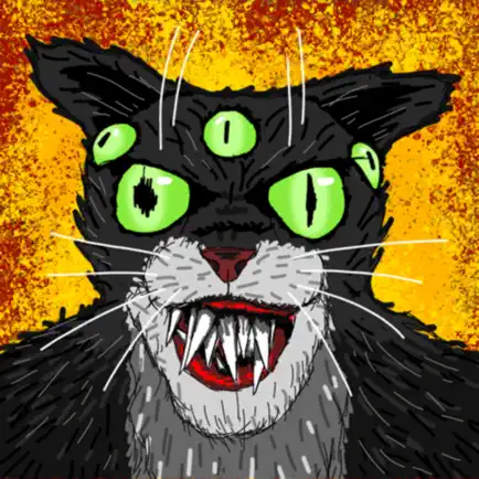 Cat Fred Evil Pet. Horror game Читы