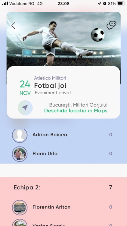 FotbaList screenshot-5