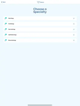 Game screenshot Heuro Health for iPad hack