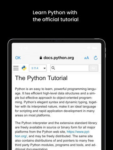 Python Code-Pad Compiler&IDEのおすすめ画像5