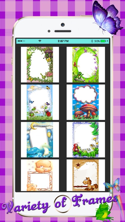 Baby & Kids Photo Frames