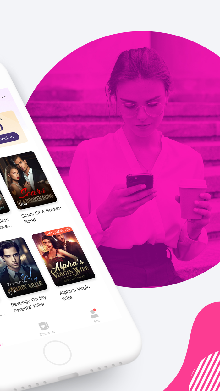 MoboReader-The Alpha King