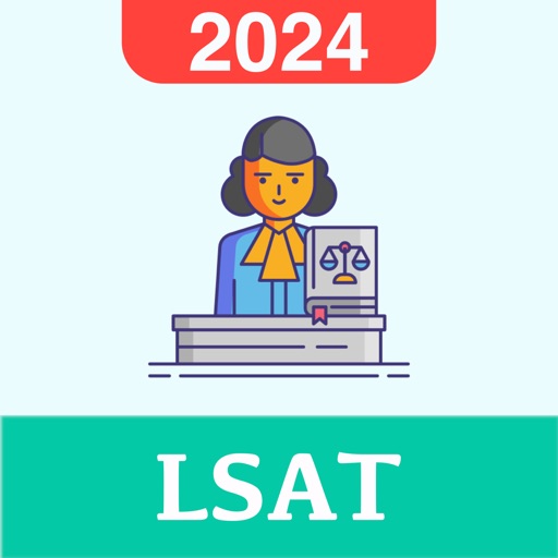 LSAT Prep 2024.