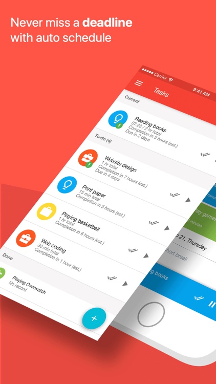 Futurenda: A.I. Daily Planner