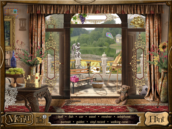 Hidden Objects Sherlock Holmes screenshot 4