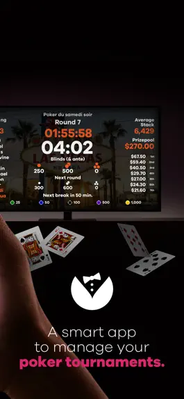 Game screenshot Poker-Dealer apk