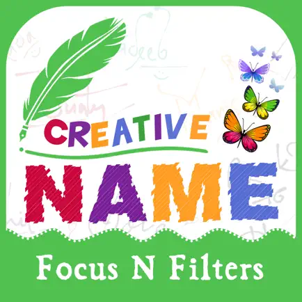 Creative Name - Focus N Filter Cheats