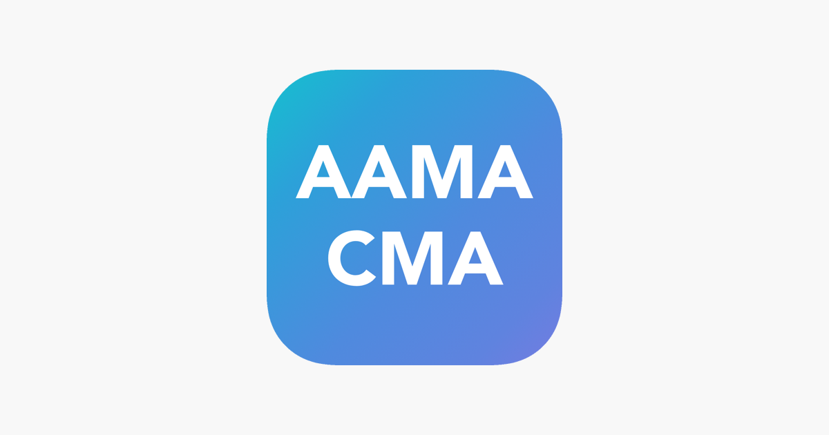 ‎AAMAⓇ CMA Exam Prep 2024 on the App Store