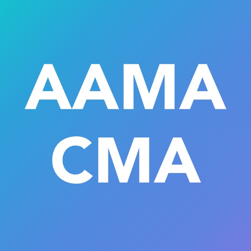 AAMAⓇ CMA Exam Prep 2024 icon