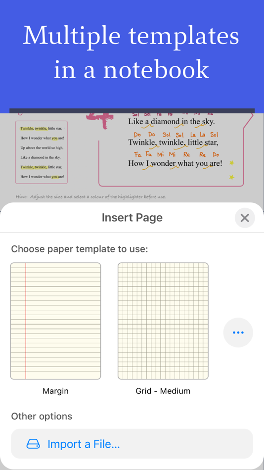 #5. Noteful: Notes & PDF Markup (iOS) 由: Noteful Technologies Ltd