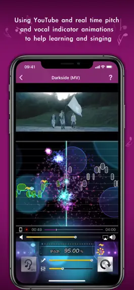 Game screenshot KaraDoReMi - Your Karaoke Pal mod apk